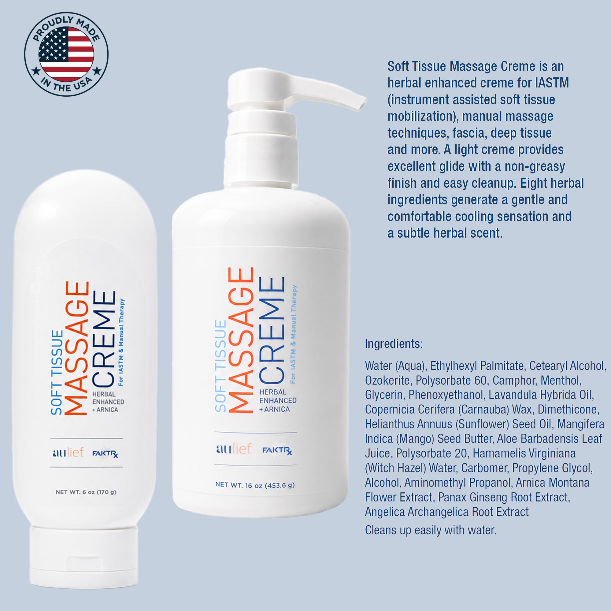 Amazon.com : Soft Tissue Massage Creme Creme by China-Gel